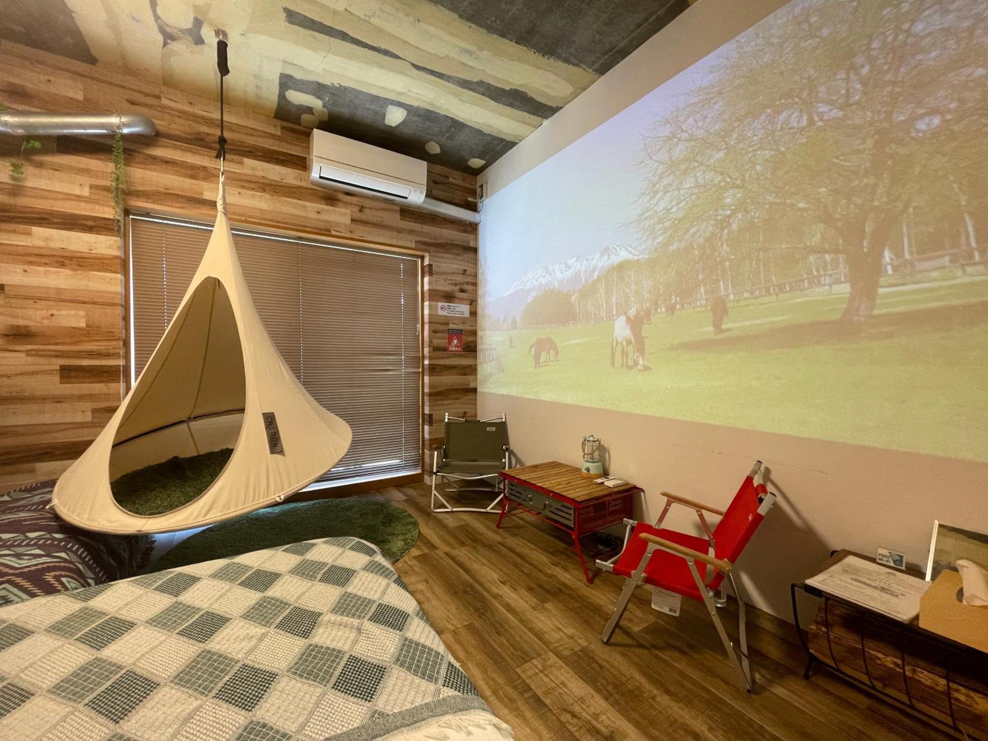365Base Outdoor Hostel Hamamatsu Exterior foto