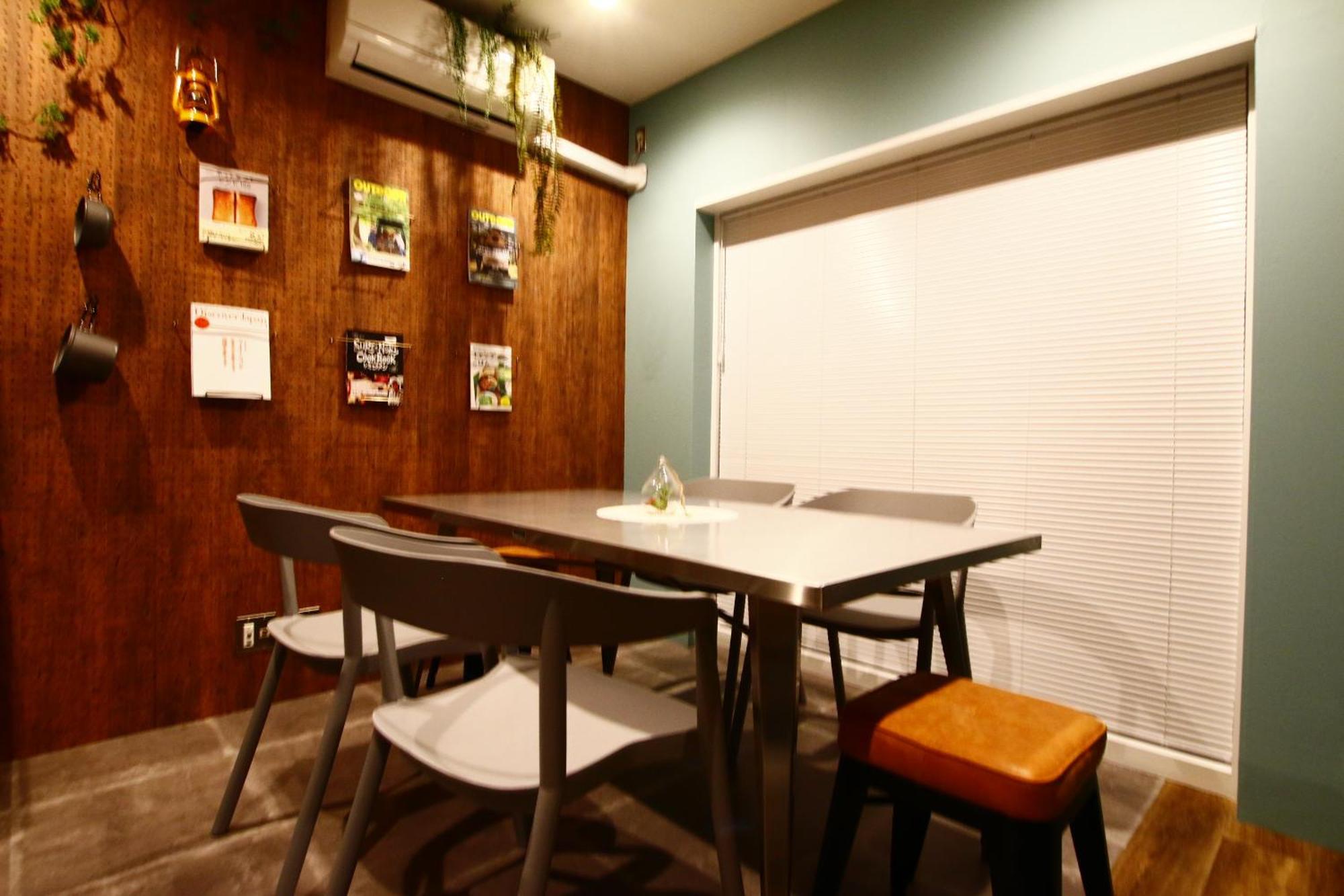 365Base Outdoor Hostel Hamamatsu Exterior foto