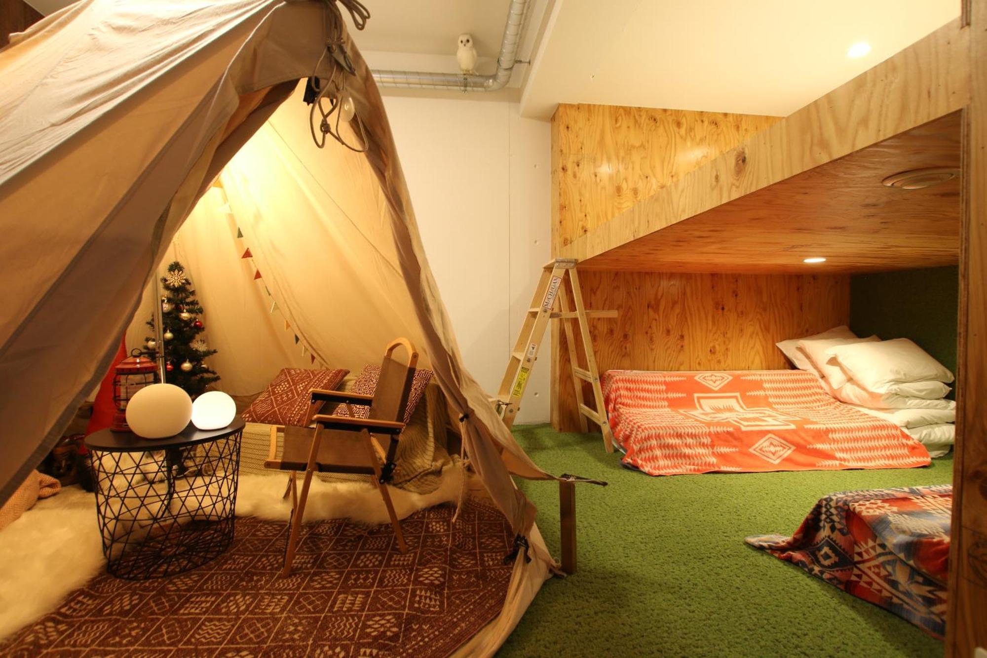 365Base Outdoor Hostel Hamamatsu Exterior foto