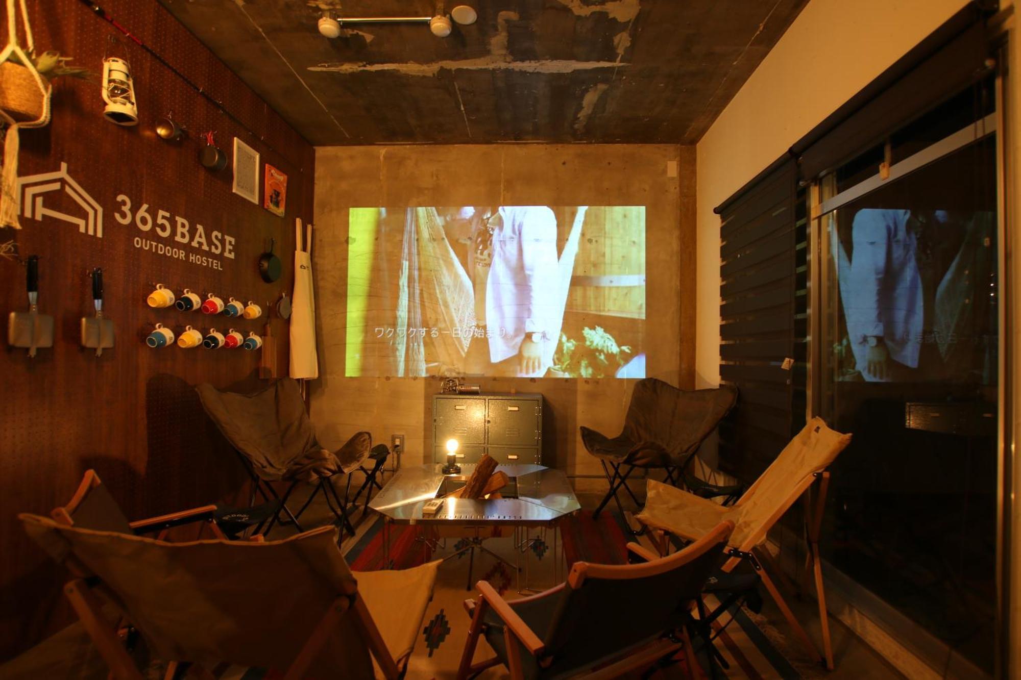 365Base Outdoor Hostel Hamamatsu Exterior foto